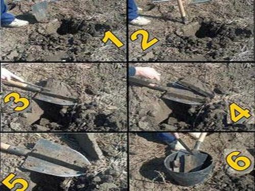 način uzimanja uzorka