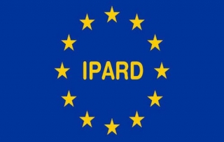 IPARD logo